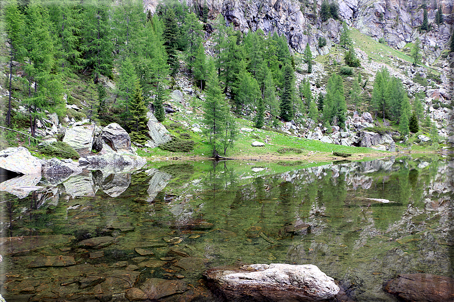 foto Laghi della Valle dell'Inferno